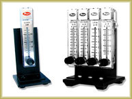 Flowmeter/Regulators