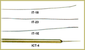 Flexible Implantable Probes