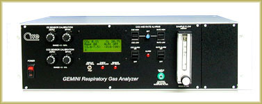 Gemini respiratory monitor