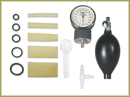 Accessory Kit for NIBP Blood Pressure Equipment