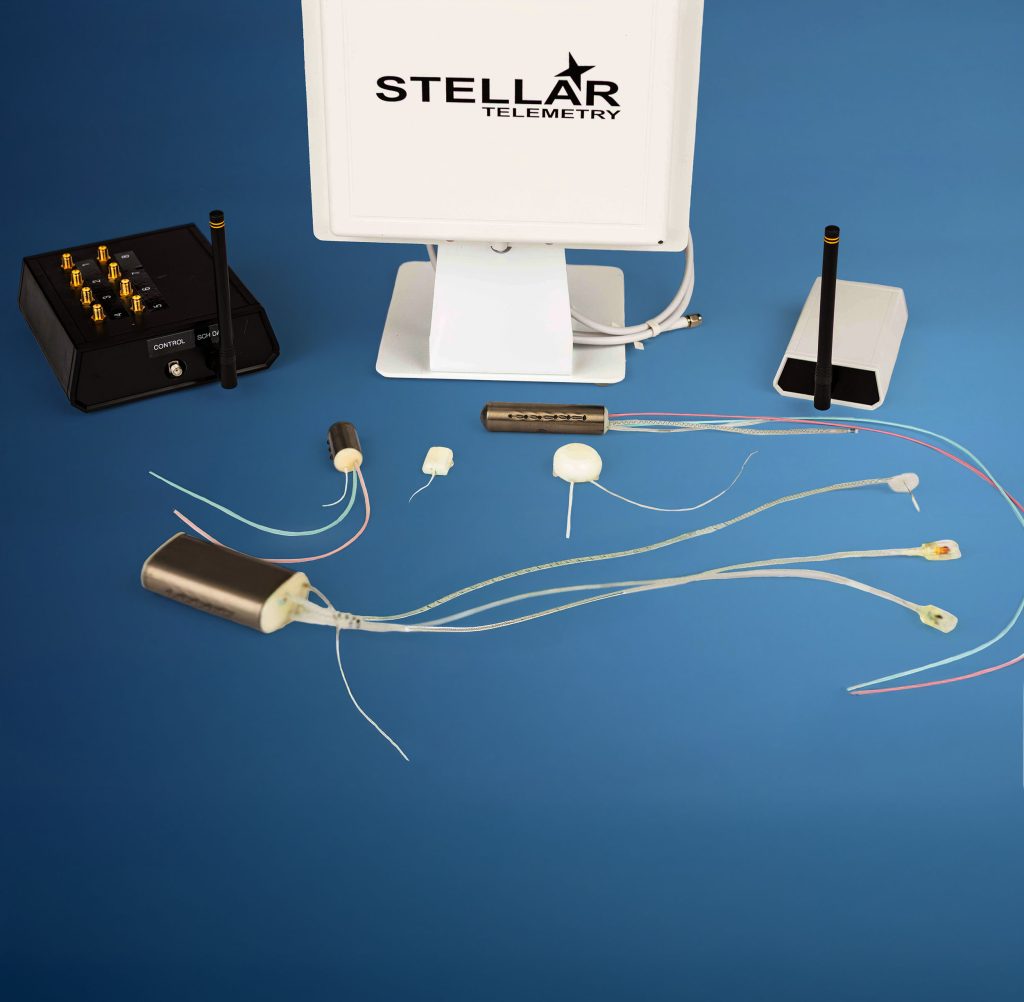 Small Animal Implantable Telemetry Systems for mice and rats – Stellar ...